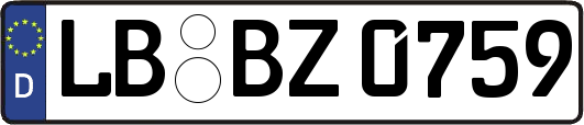 LB-BZ0759