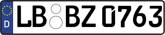 LB-BZ0763