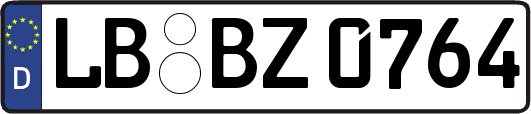 LB-BZ0764