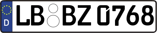 LB-BZ0768