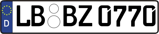 LB-BZ0770