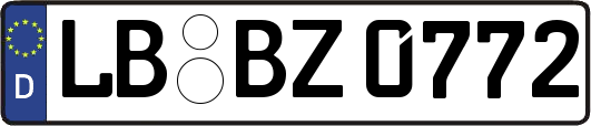 LB-BZ0772