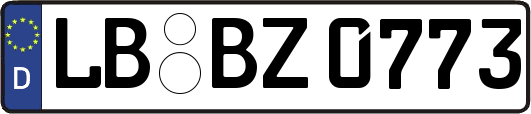 LB-BZ0773