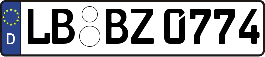 LB-BZ0774