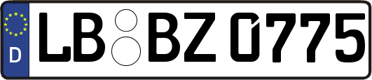 LB-BZ0775