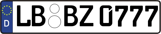 LB-BZ0777