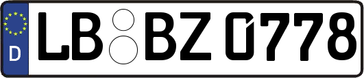 LB-BZ0778