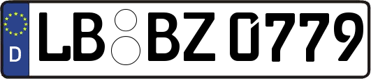 LB-BZ0779