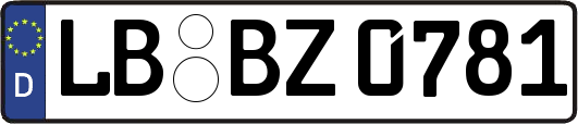 LB-BZ0781