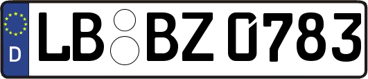 LB-BZ0783