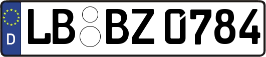 LB-BZ0784