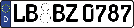 LB-BZ0787