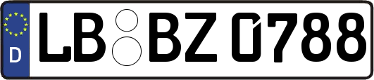LB-BZ0788