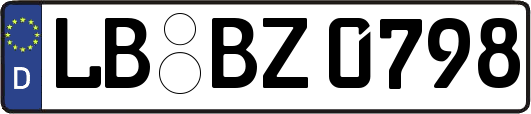 LB-BZ0798