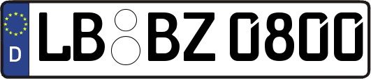 LB-BZ0800