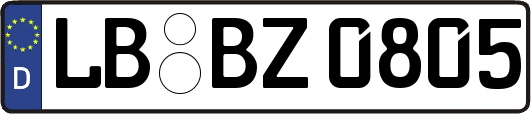 LB-BZ0805