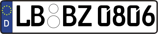 LB-BZ0806