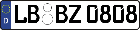 LB-BZ0808