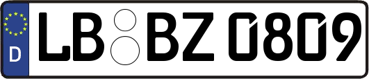 LB-BZ0809