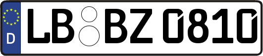 LB-BZ0810