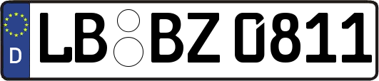 LB-BZ0811