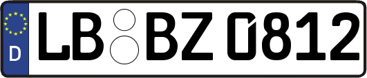 LB-BZ0812