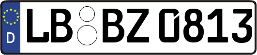 LB-BZ0813