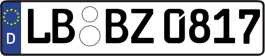 LB-BZ0817