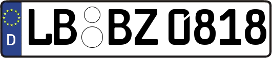 LB-BZ0818