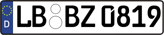 LB-BZ0819