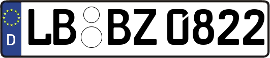 LB-BZ0822
