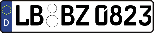 LB-BZ0823