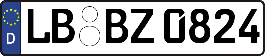 LB-BZ0824