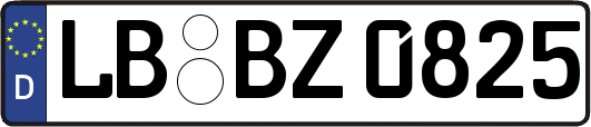 LB-BZ0825