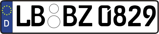 LB-BZ0829