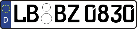 LB-BZ0830