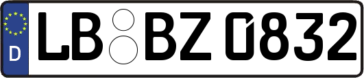 LB-BZ0832