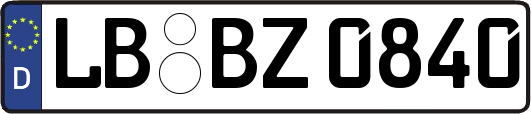 LB-BZ0840