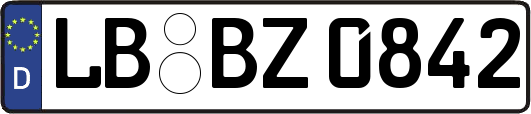 LB-BZ0842
