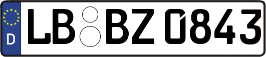 LB-BZ0843