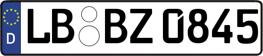 LB-BZ0845