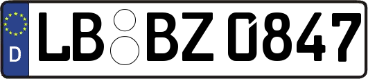 LB-BZ0847