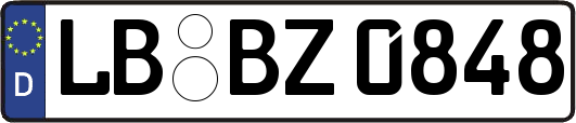 LB-BZ0848