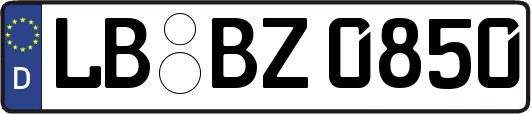 LB-BZ0850