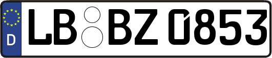 LB-BZ0853