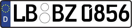 LB-BZ0856