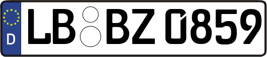 LB-BZ0859
