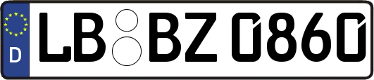 LB-BZ0860