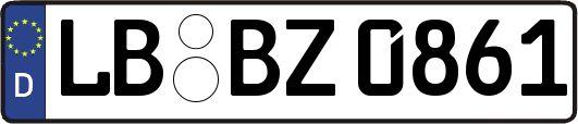 LB-BZ0861