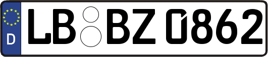 LB-BZ0862